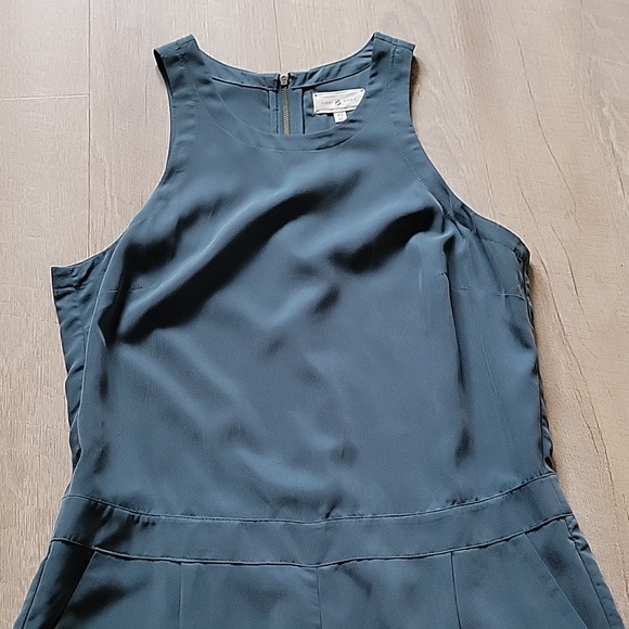 Teal Romper from Lou & Grey size XS - Picture 4 of 10